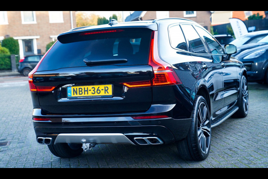 Volvo XC60 2.0 Recharge T8 AWD Mssage | Head Up Display | Stoelverkoeling | Stuurwielverwarming | Harman/Kardon | 360 Camera