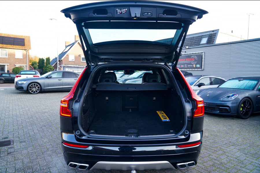 Volvo XC60 2.0 Recharge T8 AWD Mssage | Head Up Display | Stoelverkoeling | Stuurwielverwarming | Harman/Kardon | 360 Camera