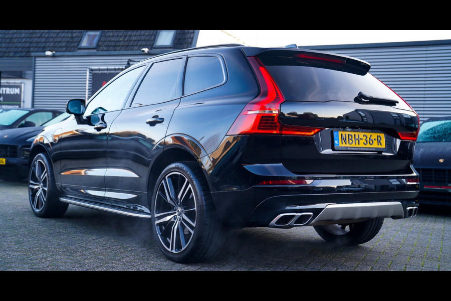 Volvo XC60 2.0 Recharge T8 AWD Mssage | Head Up Display | Stoelverkoeling | Stuurwielverwarming | Harman/Kardon | 360 Camera