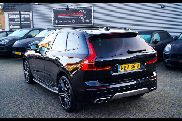 Volvo XC60 2.0 Recharge T8 AWD Mssage | Head Up Display | Stoelverkoeling | Stuurwielverwarming | Harman/Kardon | 360 Camera