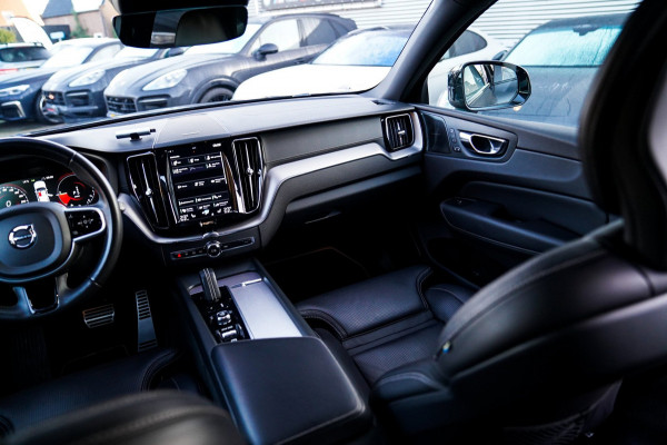 Volvo XC60 2.0 Recharge T8 AWD Mssage | Head Up Display | Stoelverkoeling | Stuurwielverwarming | Harman/Kardon | 360 Camera