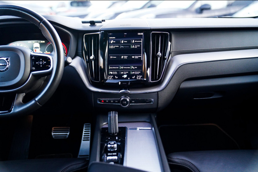 Volvo XC60 2.0 Recharge T8 AWD Mssage | Head Up Display | Stoelverkoeling | Stuurwielverwarming | Harman/Kardon | 360 Camera