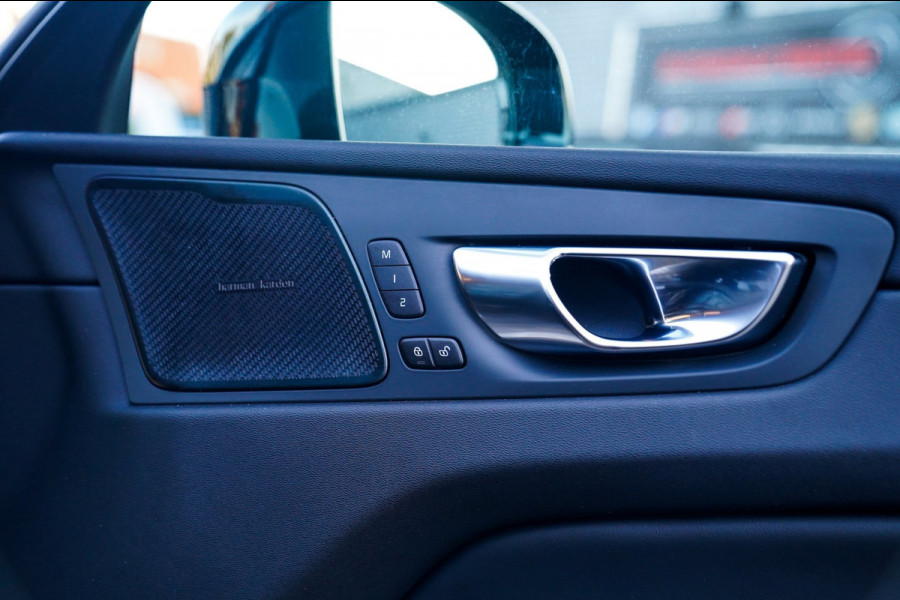 Volvo XC60 2.0 Recharge T8 AWD Mssage | Head Up Display | Stoelverkoeling | Stuurwielverwarming | Harman/Kardon | 360 Camera