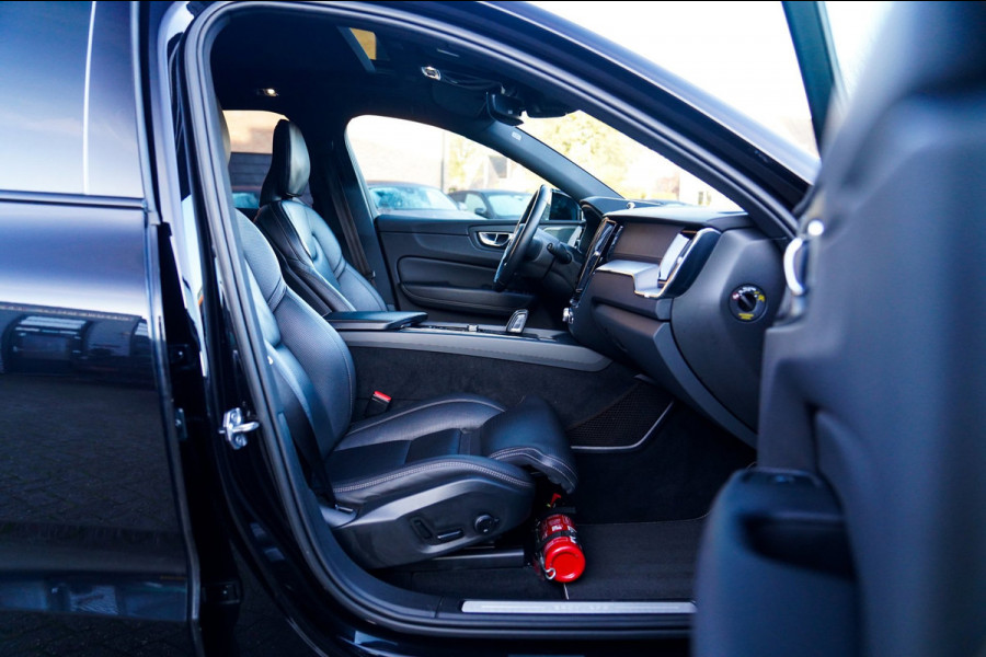 Volvo XC60 2.0 Recharge T8 AWD Mssage | Head Up Display | Stoelverkoeling | Stuurwielverwarming | Harman/Kardon | 360 Camera