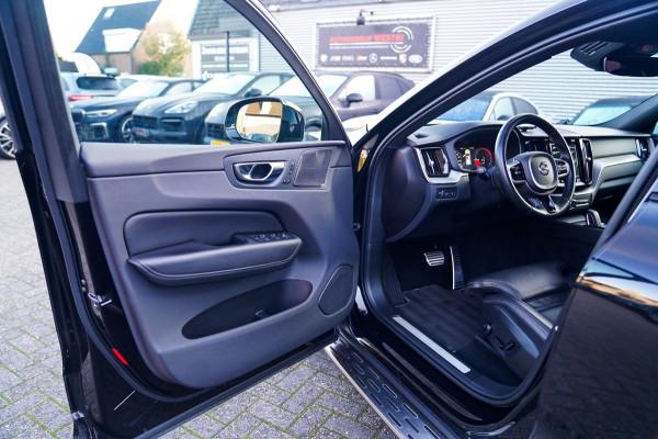Volvo XC60 2.0 Recharge T8 AWD Mssage | Head Up Display | Stoelverkoeling | Stuurwielverwarming | Harman/Kardon | 360 Camera