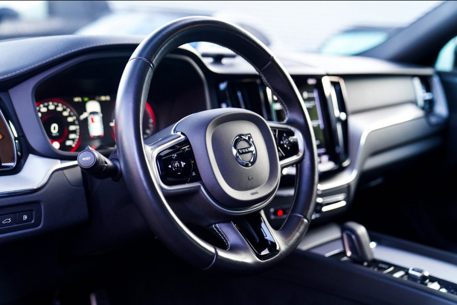 Volvo XC60 2.0 Recharge T8 AWD Mssage | Head Up Display | Stoelverkoeling | Stuurwielverwarming | Harman/Kardon | 360 Camera