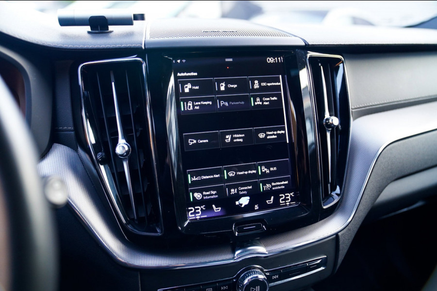 Volvo XC60 2.0 Recharge T8 AWD Mssage | Head Up Display | Stoelverkoeling | Stuurwielverwarming | Harman/Kardon | 360 Camera