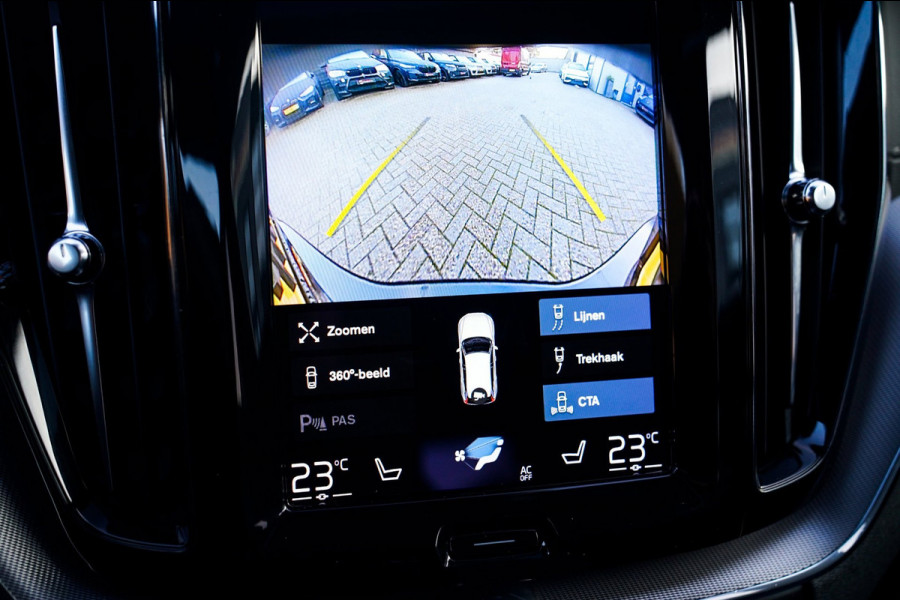 Volvo XC60 2.0 Recharge T8 AWD Mssage | Head Up Display | Stoelverkoeling | Stuurwielverwarming | Harman/Kardon | 360 Camera