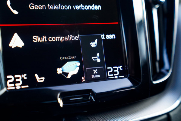 Volvo XC60 2.0 Recharge T8 AWD Mssage | Head Up Display | Stoelverkoeling | Stuurwielverwarming | Harman/Kardon | 360 Camera