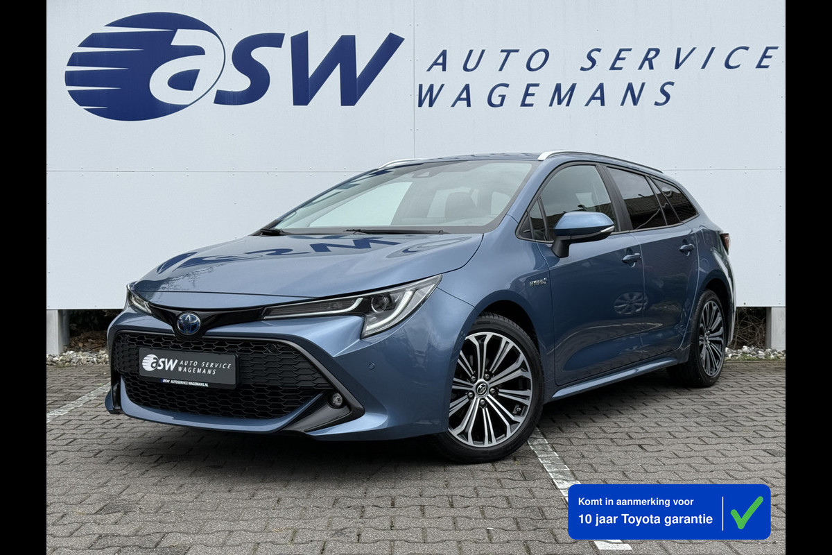 Toyota Corolla Touring Sports 1.8 Hybrid Dynamic | ACC | CarPlay | Camera | Keyless | 17 inch