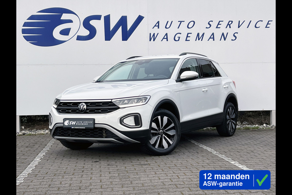 Volkswagen T-Roc 1.5 TSI Move | Carplay | LED | Virtual Cockpit | DAB