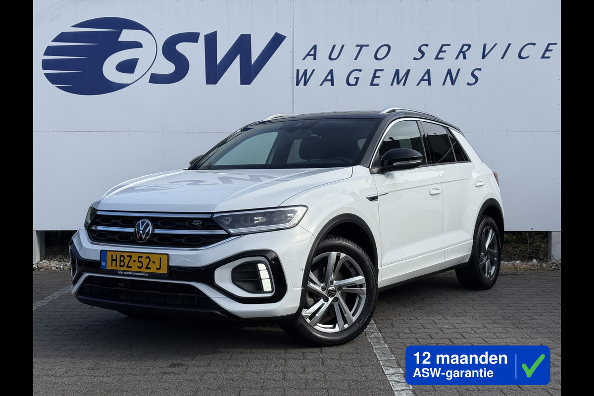 Volkswagen T-Roc 1.0 TSI R-Line Business | Trekhaak | ACC | IQ Light | Camera | DAB+