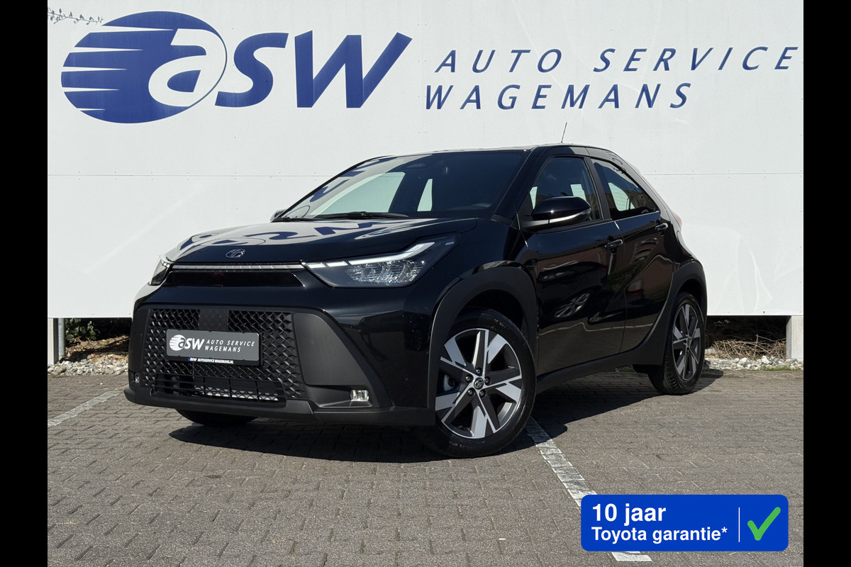 Toyota Aygo X Hybrid 115 pulse | CarPlay | ACC | Camera | LED | DAB+