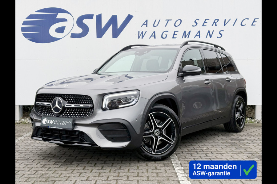 Mercedes-Benz Glb 200 Business Solution AMG | Trekhaak | MultiBeam LED | Camera | DAB+ | 19 inch
