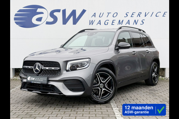 Mercedes-Benz Glb 200 Business Solution AMG | Trekhaak | MultiBeam LED | Camera | DAB+ | 19 inch