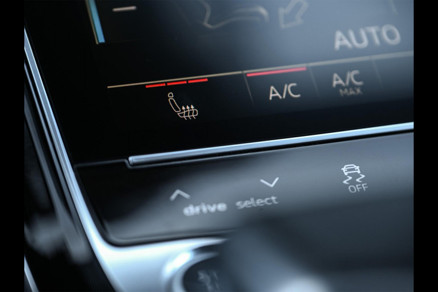 Audi A8 60 TFSI e quattro Lang Pro Line Plus | Panoramadak | NL-Auto | B&O | Luchtvering | 360 Camera | Memory Seats | Soft Close | Adaptive Cruise | Stoelverwarming V+A | Ambiance Interieur |