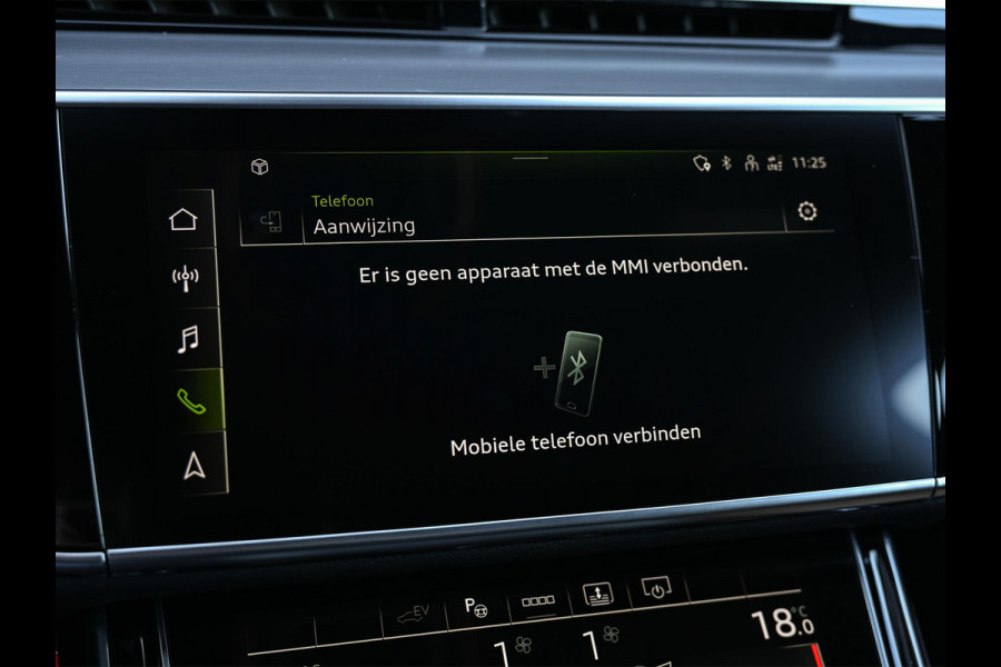 Audi A8 60 TFSI e quattro Lang Pro Line Plus | Panoramadak | NL-Auto | B&O | Luchtvering | 360 Camera | Memory Seats | Soft Close | Adaptive Cruise | Stoelverwarming V+A | Ambiance Interieur |