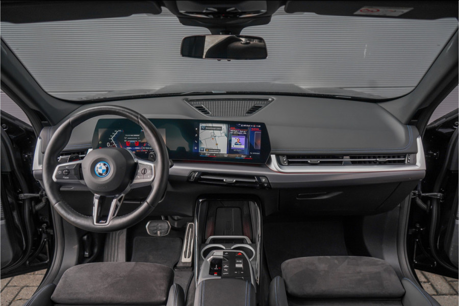 BMW X1 xDrive25e M-Sport Adaptief LED Keyless 99% SOH Stoelverw