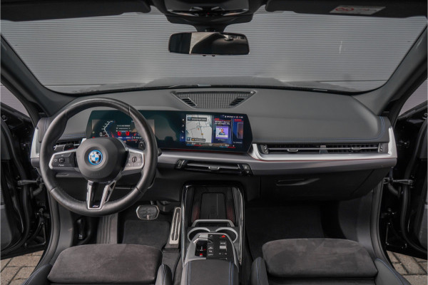 BMW X1 xDrive25e M-Sport Adaptief LED Keyless 99% SOH Stoelverw