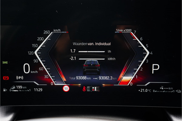 BMW X1 xDrive25e M-Sport Adaptief LED Keyless 99% SOH Stoelverw