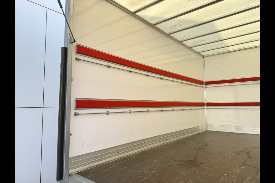 Ford Transit 2.0 TDCI 130PK Laadklep Bakwagen Cruise Control Airco Parkeersensoren Voor Koffer Bakwagen Meubelbak