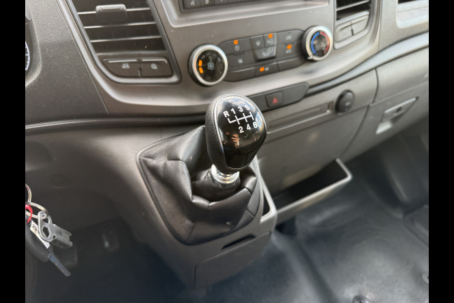 Ford Transit 2.0 TDCI 130PK Laadklep Bakwagen Cruise Control Airco Parkeersensoren Voor Koffer Bakwagen Meubelbak