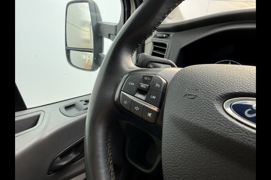 Ford Transit 2.0 TDCI 130PK Laadklep Bakwagen Cruise Control Airco Parkeersensoren Voor Koffer Bakwagen Meubelbak