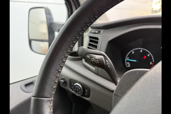 Ford Transit 2.0 TDCI 130PK Laadklep Bakwagen Cruise Control Airco Parkeersensoren Voor Koffer Bakwagen Meubelbak