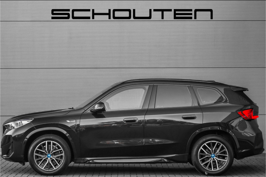 BMW X1 xDrive25e M-Sport Adaptief LED Keyless 99% SOH Stoelverw