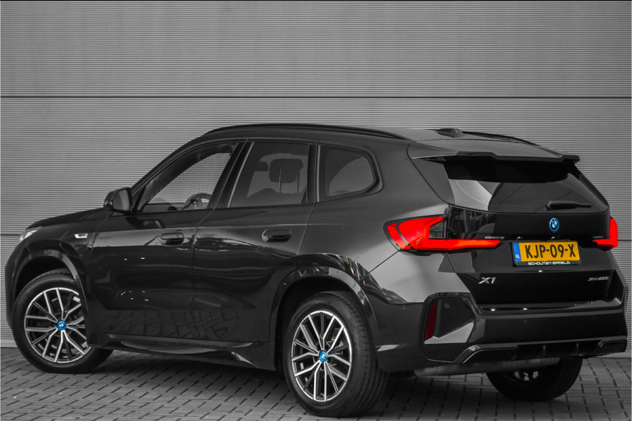 BMW X1 xDrive25e M-Sport Adaptief LED Keyless 99% SOH Stoelverw