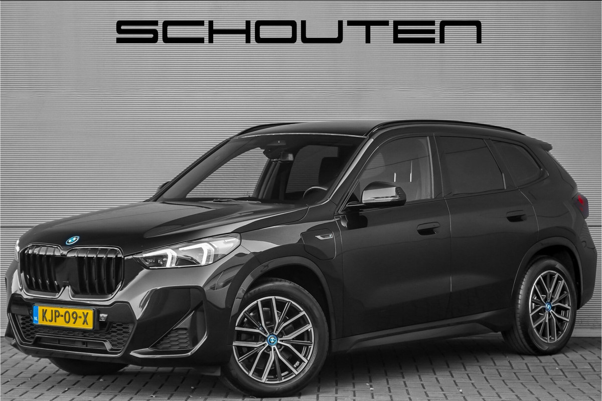 BMW X1 xDrive25e M-Sport Adaptief LED Keyless 99% SOH Stoelverw
