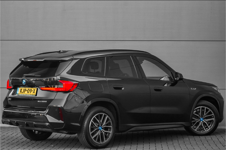 BMW X1 xDrive25e M-Sport Adaptief LED Keyless 99% SOH Stoelverw