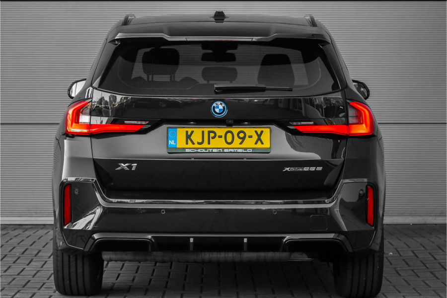 BMW X1 xDrive25e M-Sport Adaptief LED Keyless 99% SOH Stoelverw