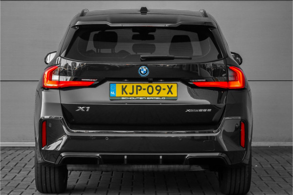 BMW X1 xDrive25e M-Sport Adaptief LED Keyless 99% SOH Stoelverw