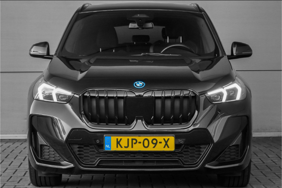 BMW X1 xDrive25e M-Sport Adaptief LED Keyless 99% SOH Stoelverw