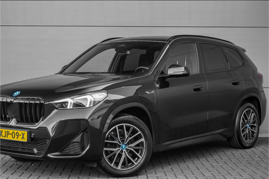 BMW X1 xDrive25e M-Sport Adaptief LED Keyless 99% SOH Stoelverw