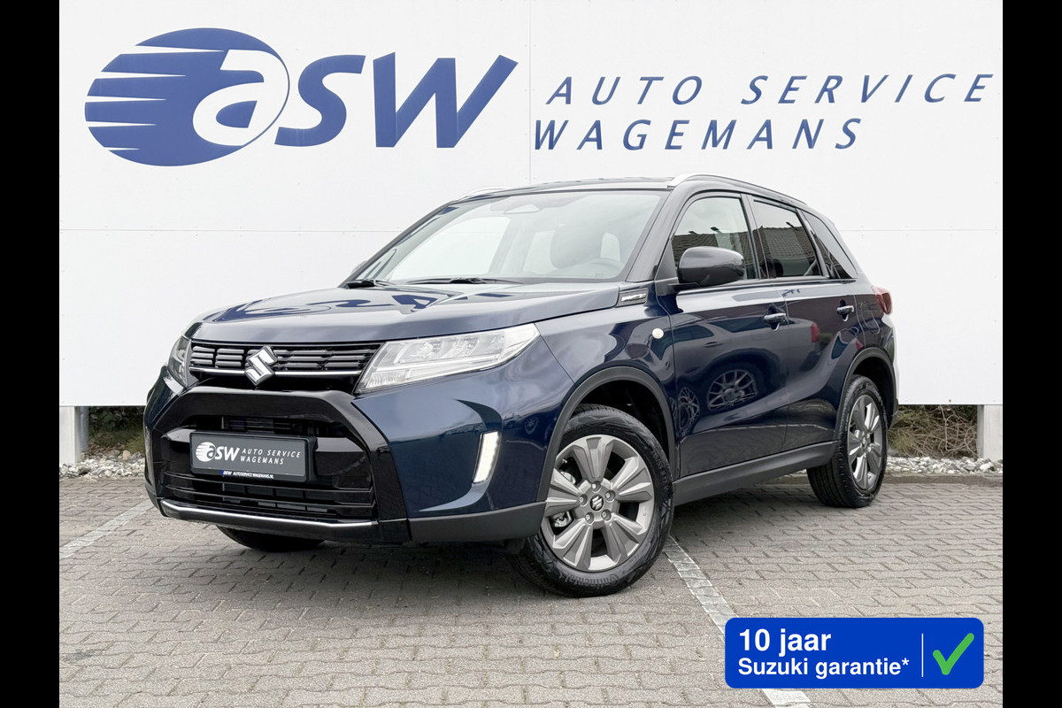 Suzuki Vitara 1.5 Hybrid Select | Navi | Camera | Carplay | ACC