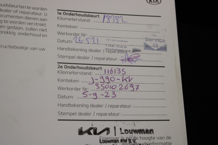 Kia ProCeed 1.4 T-GDI GT-Line |Pano|Stoel/stuur verw.|
