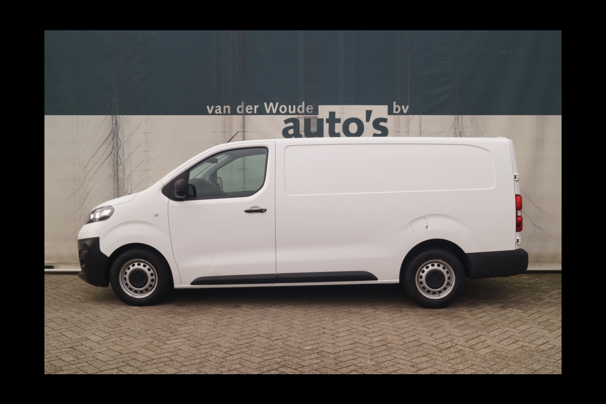 Opel Vivaro 2.0 CDTI Automaat L3-H1 Edition -NAVI-PDC-CAM-TREKHAAK-