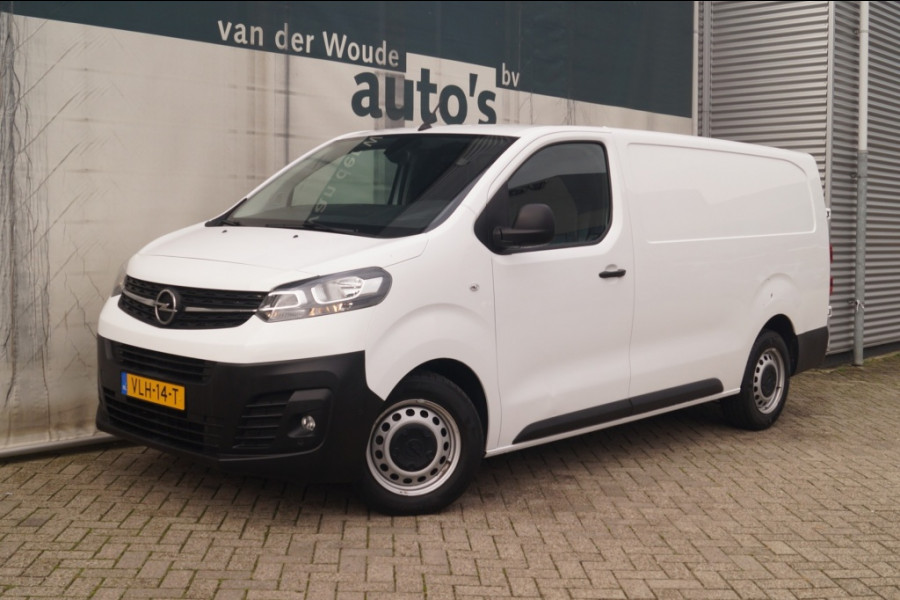 Opel Vivaro 2.0 CDTI Automaat L3-H1 Edition -NAVI-PDC-CAM-TREKHAAK-