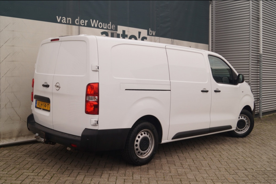 Opel Vivaro 2.0 CDTI Automaat L3-H1 Edition -NAVI-PDC-CAM-TREKHAAK-
