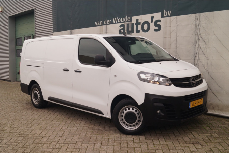 Opel Vivaro 2.0 CDTI Automaat L3-H1 Edition -NAVI-PDC-CAM-TREKHAAK-