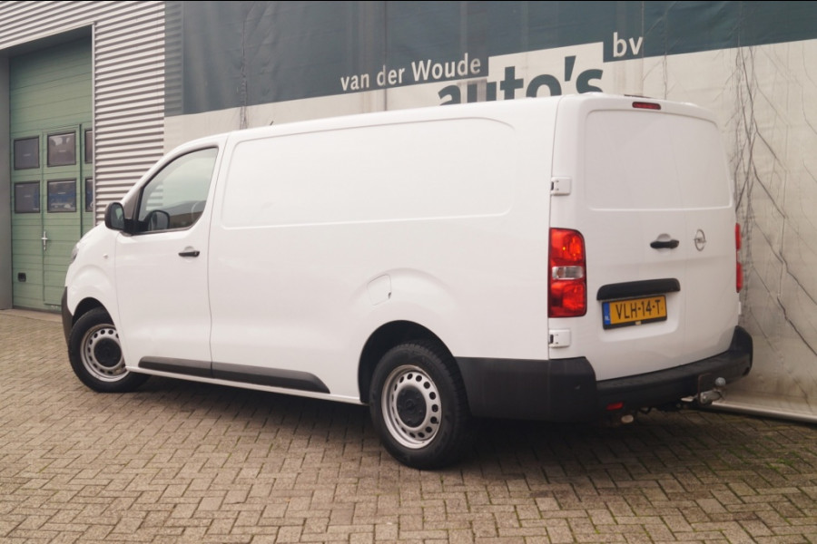 Opel Vivaro 2.0 CDTI Automaat L3-H1 Edition -NAVI-PDC-CAM-TREKHAAK-