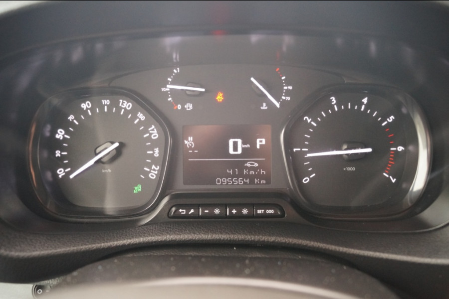 Opel Vivaro 2.0 CDTI Automaat L3-H1 Edition -NAVI-PDC-CAM-TREKHAAK-