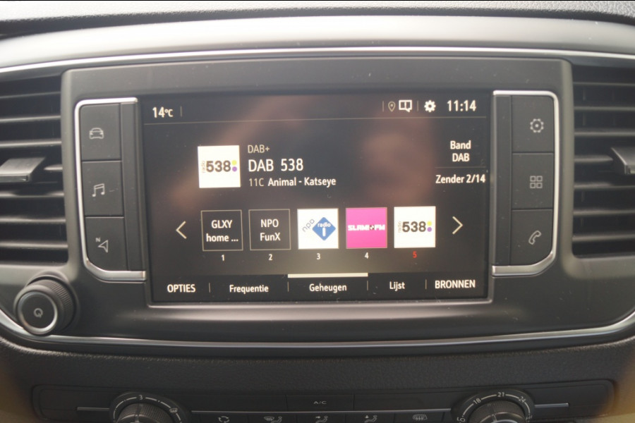 Opel Vivaro 2.0 CDTI Automaat L3-H1 Edition -NAVI-PDC-CAM-TREKHAAK-