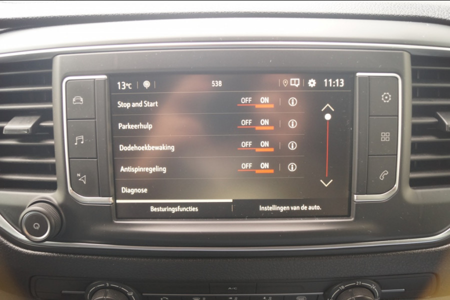 Opel Vivaro 2.0 CDTI Automaat L3-H1 Edition -NAVI-PDC-CAM-TREKHAAK-