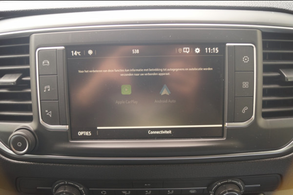 Opel Vivaro 2.0 CDTI Automaat L3-H1 Edition -NAVI-PDC-CAM-TREKHAAK-