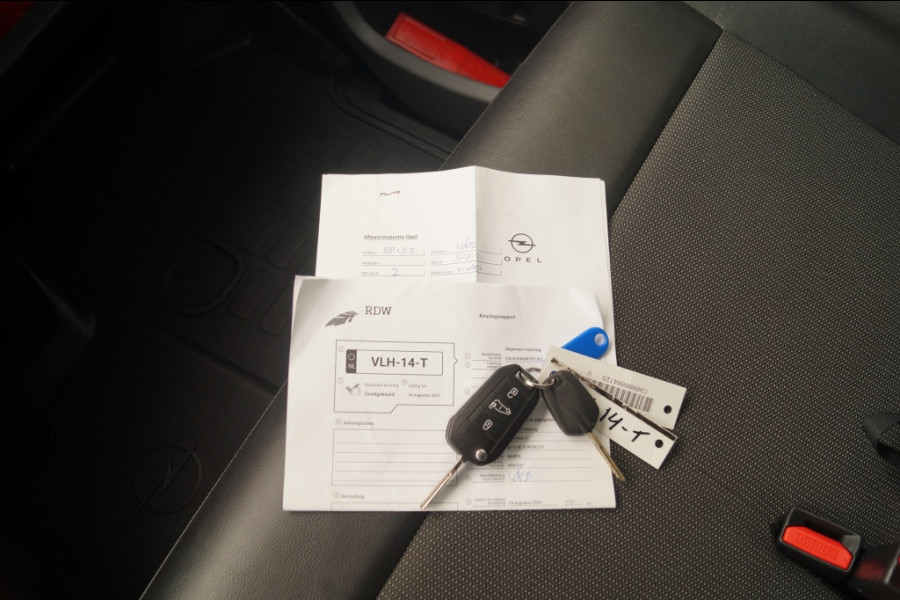 Opel Vivaro 2.0 CDTI Automaat L3-H1 Edition -NAVI-PDC-CAM-TREKHAAK-