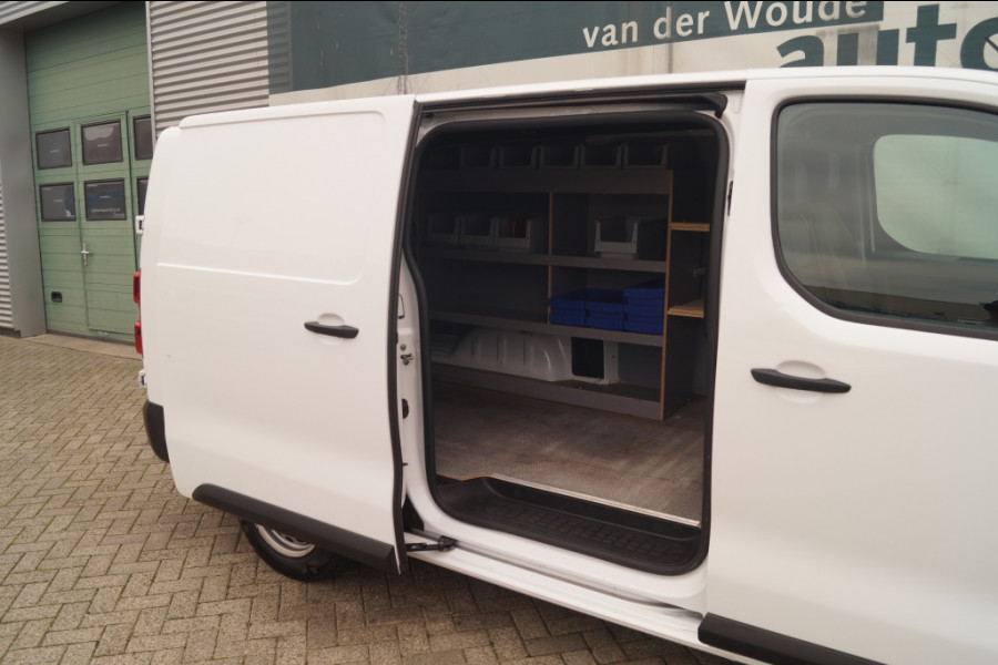 Opel Vivaro 2.0 CDTI Automaat L3-H1 Edition -NAVI-PDC-CAM-TREKHAAK-