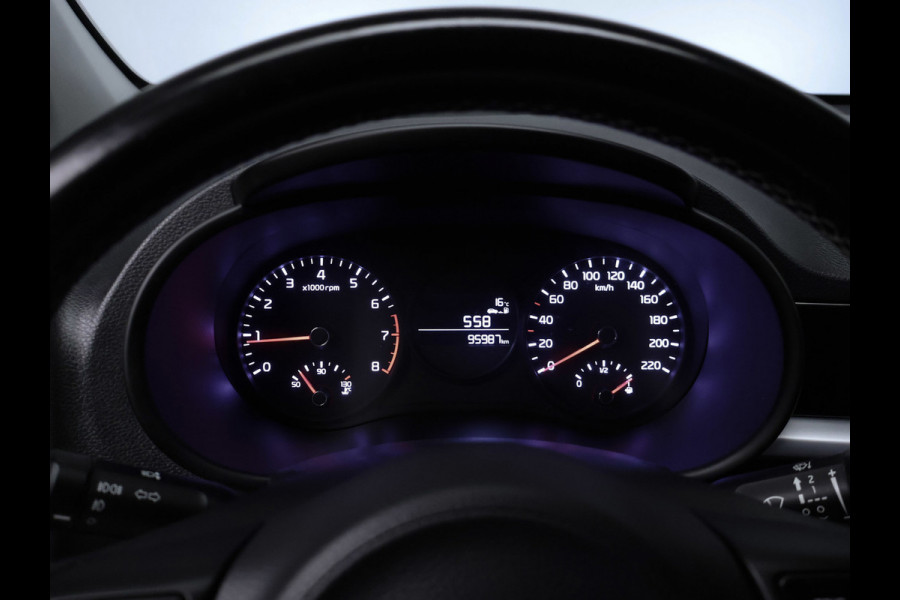 Kia Picanto 1.0 CVVT Design Edition Sport (APPLE CARPLAY,NAVI,CAMERA,CLIMATE,CRUISE,LEDER,LED,GETINT,SPORTSTOELEN,LM VELGEN)